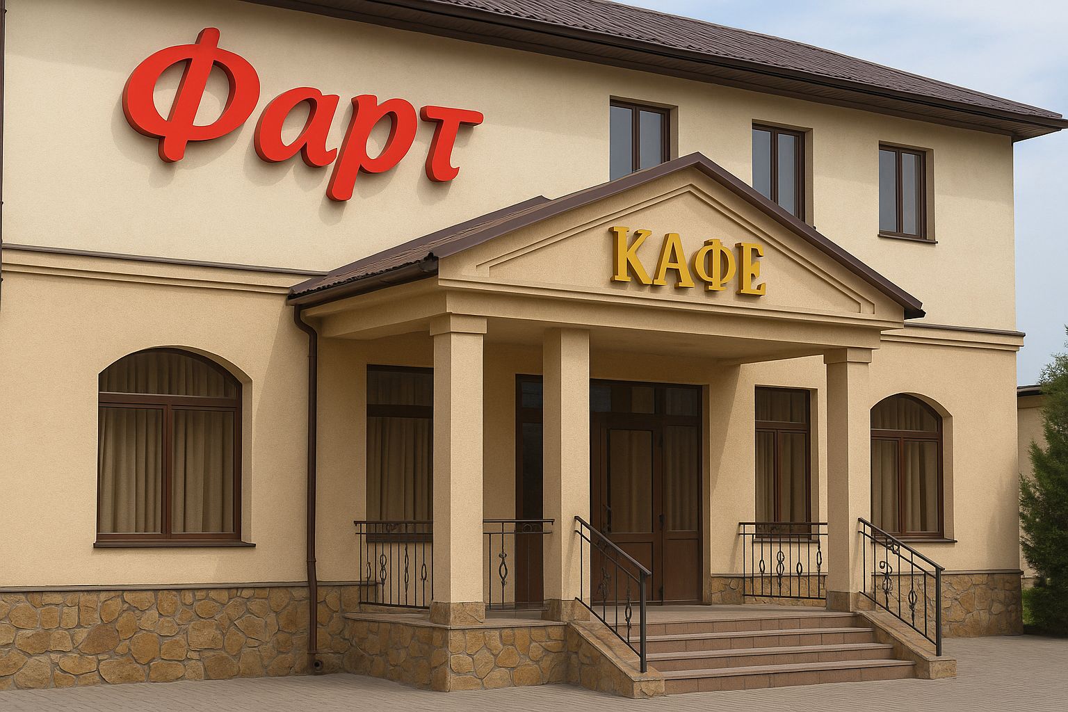 Кафе Фарт