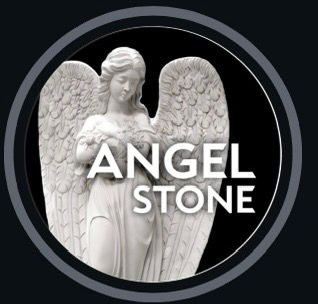 Angel stone