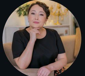 Психолог Сандугаш Куанышова