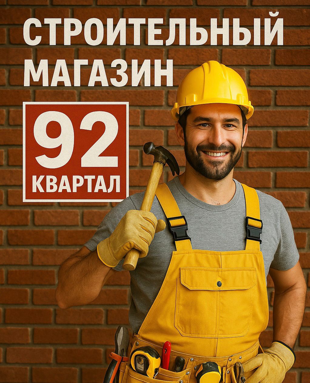 МАГАЗИН 92 КВАРТАЛ