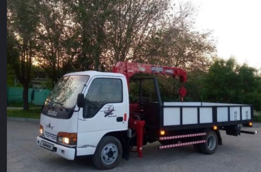 Услуги манипулятора