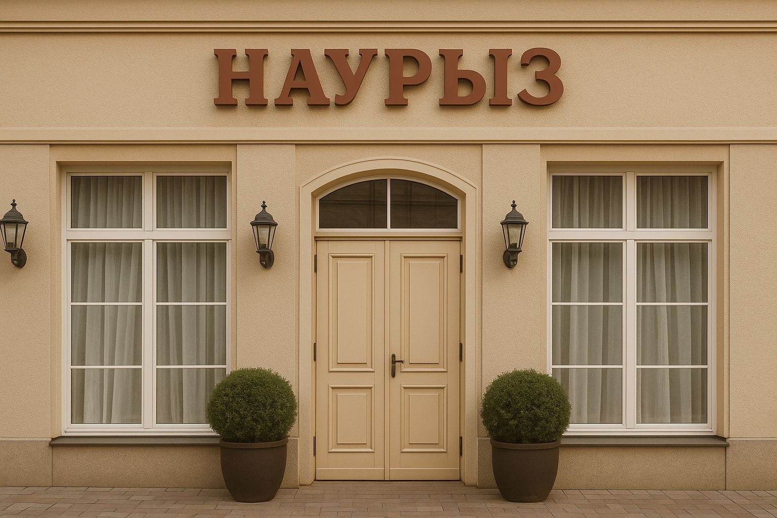 Кафе Наурыз