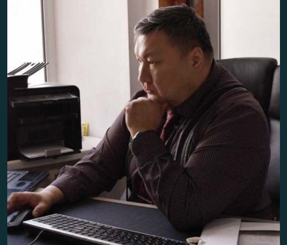 Адвокат Косыбаев Талгат Айтпаевич