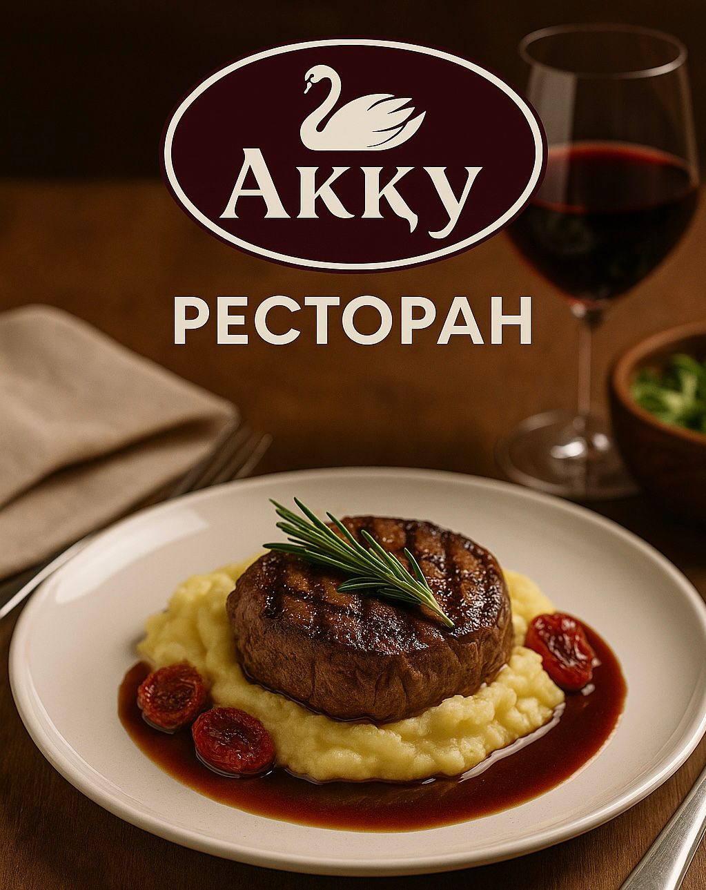 Ресторан Акку