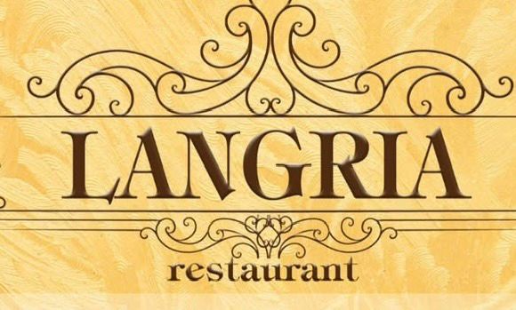 Ресторан Langria