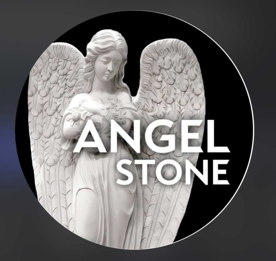 Angel stone