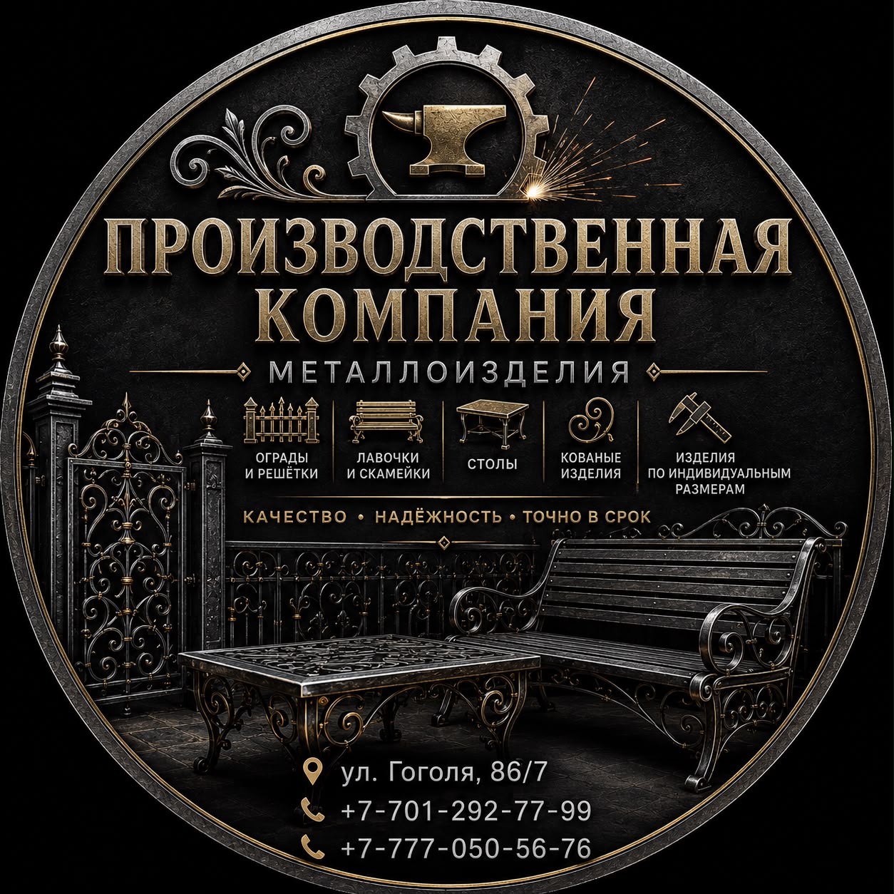 Производственная компания